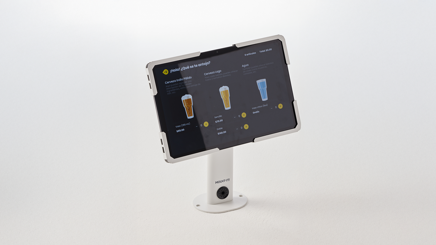 Base para tablet