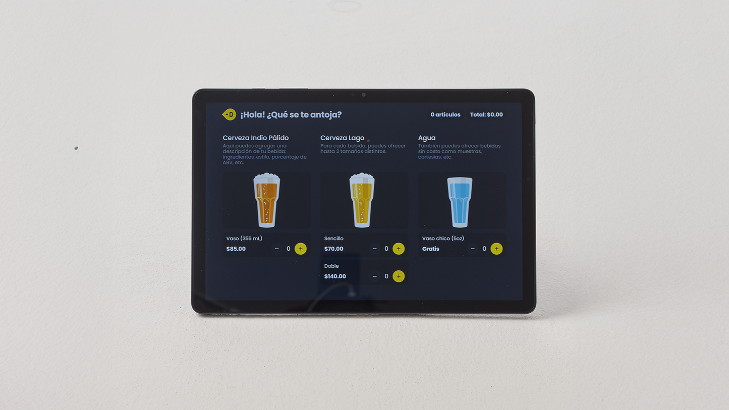 Tablet